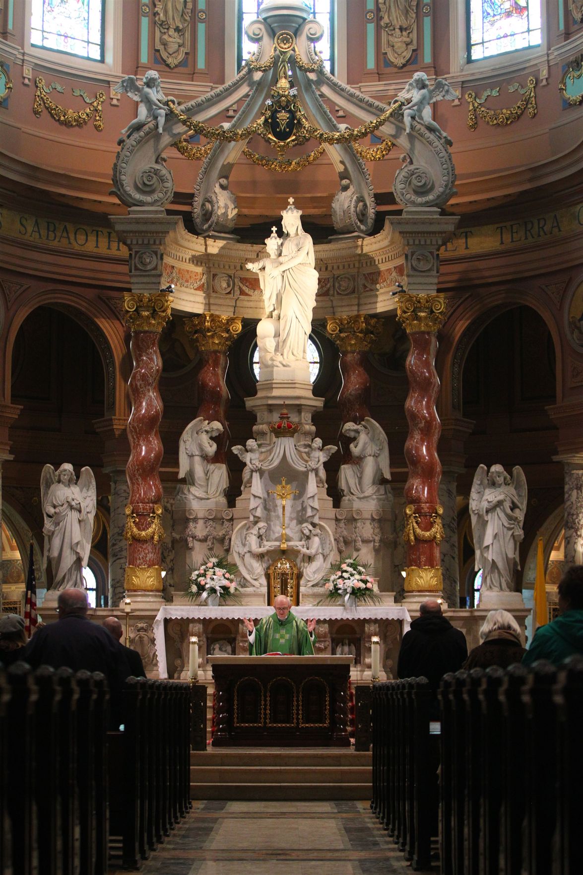 A Closer Look: Our Lady of Victory Basilica